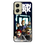 Linkin Park Logo Wallpaper X2405 Motorola Moto G Stylus 5G 2024 Case