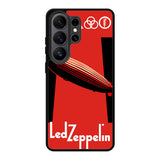led zeppelin Logo X2421 Samsung Galaxy S26 Ultra Case
