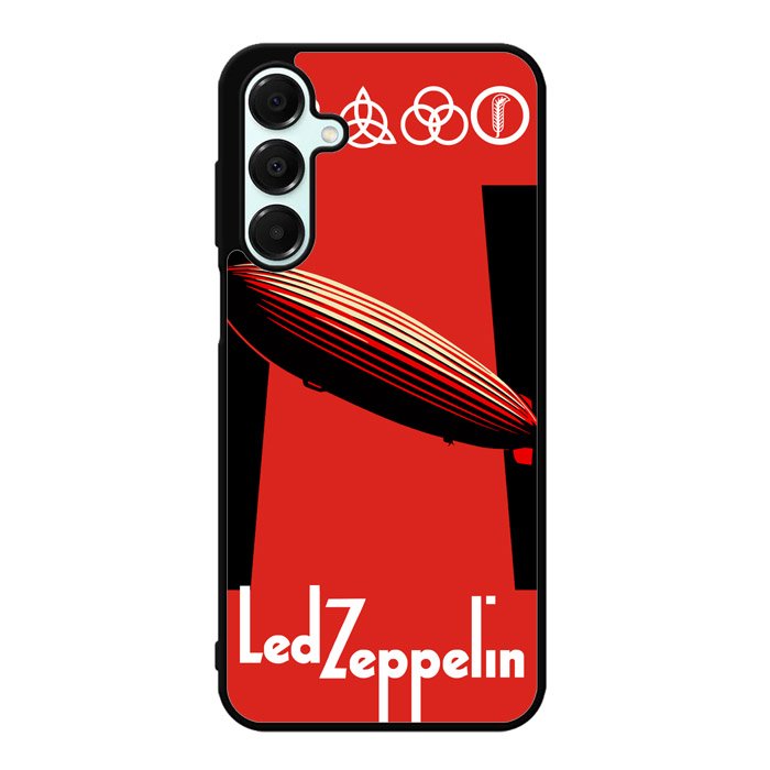 led zeppelin Logo X2421 Samsung Galaxy A15 5G Case