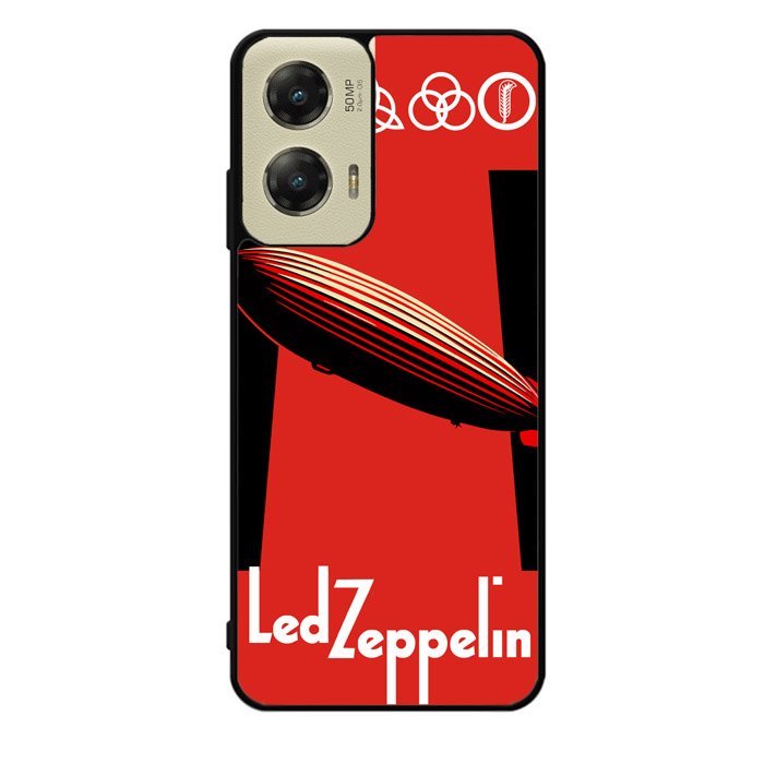 led zeppelin Logo X2421 Motorola Moto G Stylus 5G 2024 Case