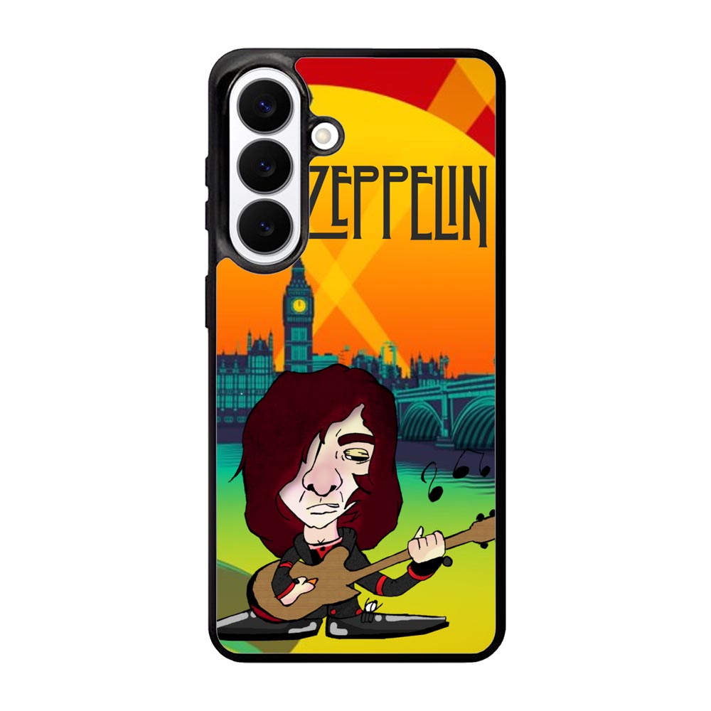 led zeppelin X2422 Samsung Galaxy S26 Case