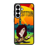 led zeppelin X2422 Samsung Galaxy S26 Case