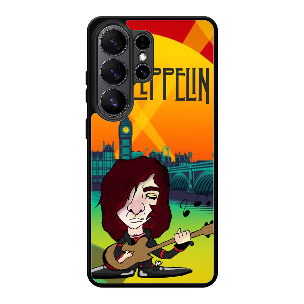 led zeppelin X2422 Samsung Galaxy S26 Ultra Case