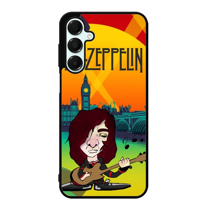 led zeppelin X2422 Samsung Galaxy A36 5G Case