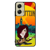 led zeppelin X2422 Motorola Moto G Stylus 5G 2024 Case