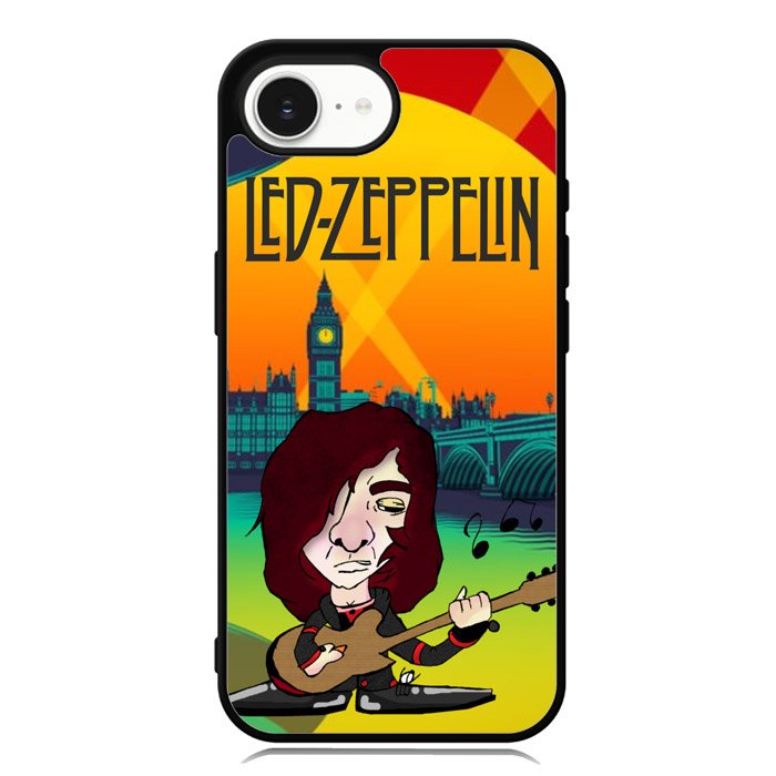 led zeppelin X2422 iPhone 16e Case