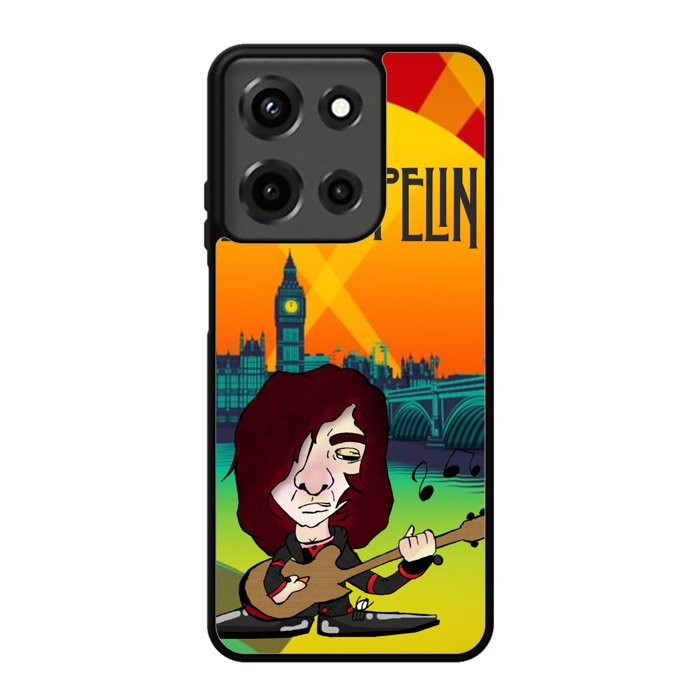 led zeppelin X2422 Motorola Moto G 5G 2025 Case
