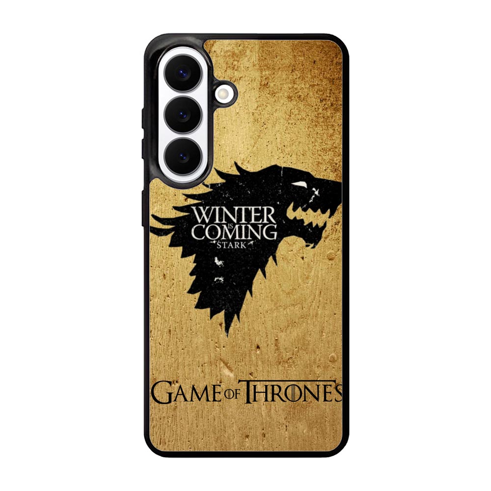 Game Of Thrones X2439 Samsung Galaxy S26 Plus Case
