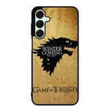 Game Of Thrones X2439 Samsung Galaxy A35 5G Case