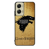 Game Of Thrones X2439 Motorola Moto G Stylus 5G 2024 Case