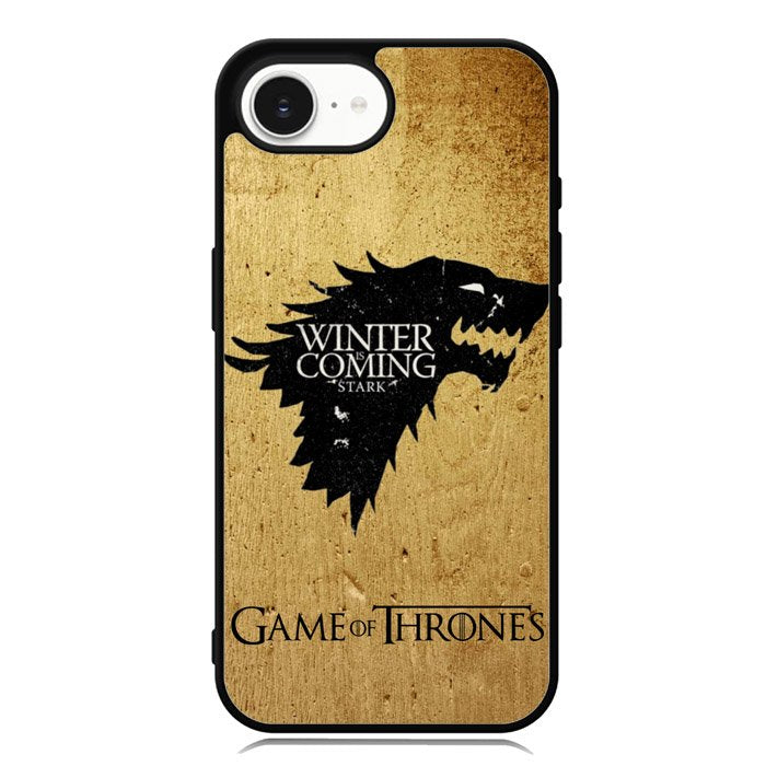 Game Of Thrones X2439 iPhone 16e Case