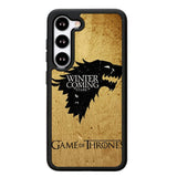 Game Of Thrones X2439 Samsung Galaxy S25 Plus 5G , Samsung Galaxy S25+ 5G Case