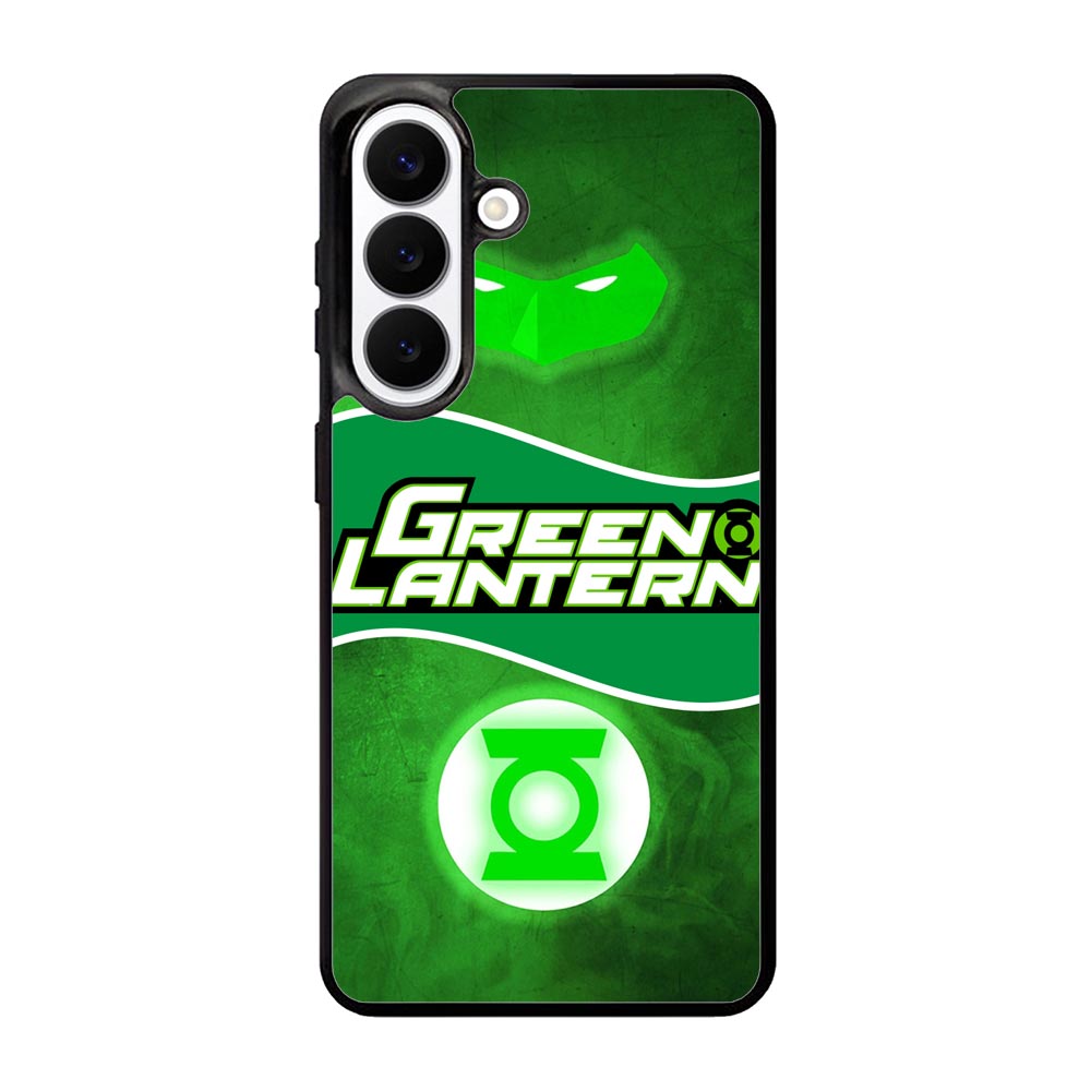 Green Lantern Superhero X2440 Samsung Galaxy S26 Case