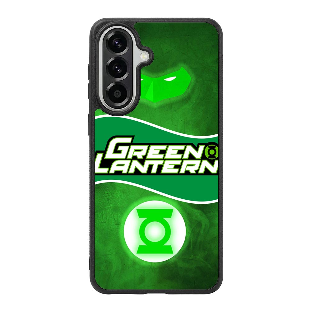 Green Lantern Superhero X2440 Samsung Galaxy A37 Case