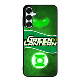 Green Lantern Superhero X2440 Samsung Galaxy A36 5G Case