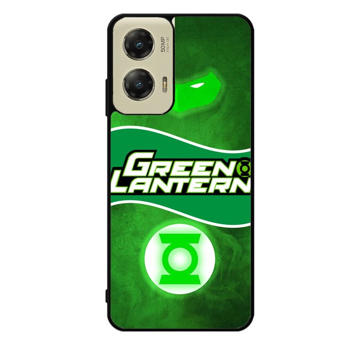 Green Lantern Superhero X2440 Motorola Moto G Stylus 5G 2024 Case