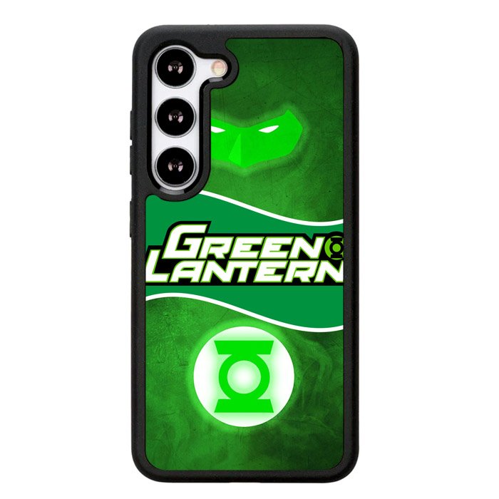 Green Lantern Superhero X2440 Samsung Galaxy S25 Plus 5G , Samsung Galaxy S25+ 5G Case
