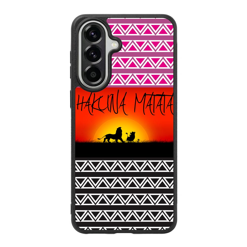 Hakuna Matata X2500 Samsung Galaxy A37 Case