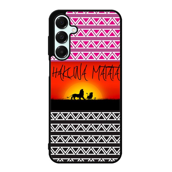 Hakuna Matata X2500 Samsung Galaxy A25 5G Case
