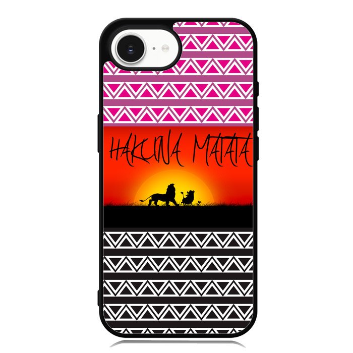 Hakuna Matata X2500 iPhone 16e Case