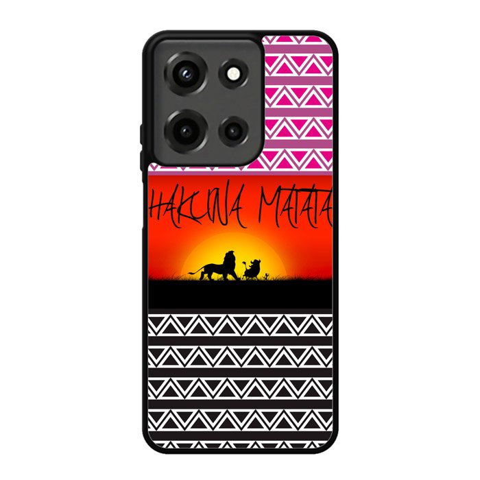 Hakuna Matata X2500 Motorola Moto G 5G 2025 Case
