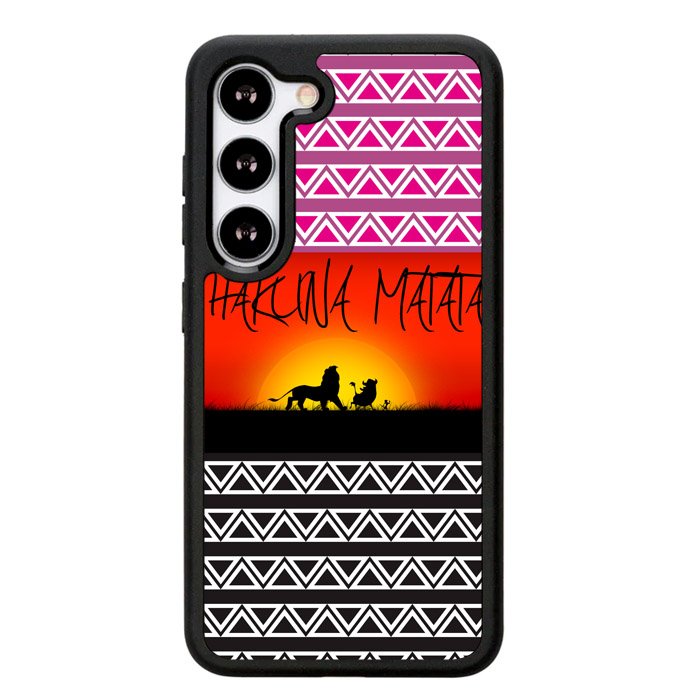 Hakuna Matata X2500 Samsung Galaxy S25 Plus 5G , Samsung Galaxy S25+ 5G Case