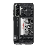 Leica M9 Vintage Camera X2492 Samsung Galaxy A57 Case