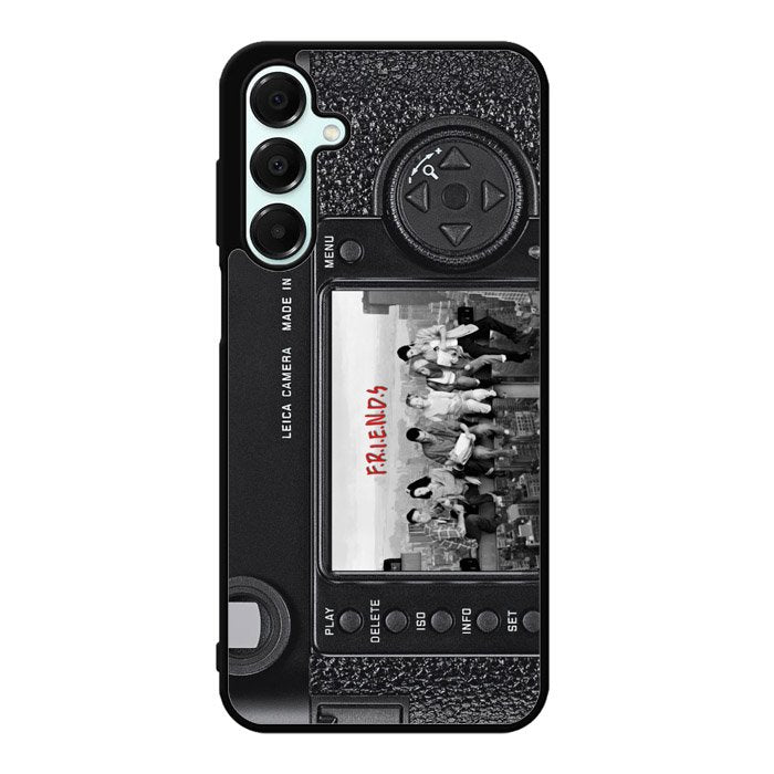 Leica M9 Vintage Camera X2492 Samsung Galaxy A36 5G Case