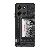 Leica M9 Vintage Camera X2492 Motorola Moto G 5G 2025 Case