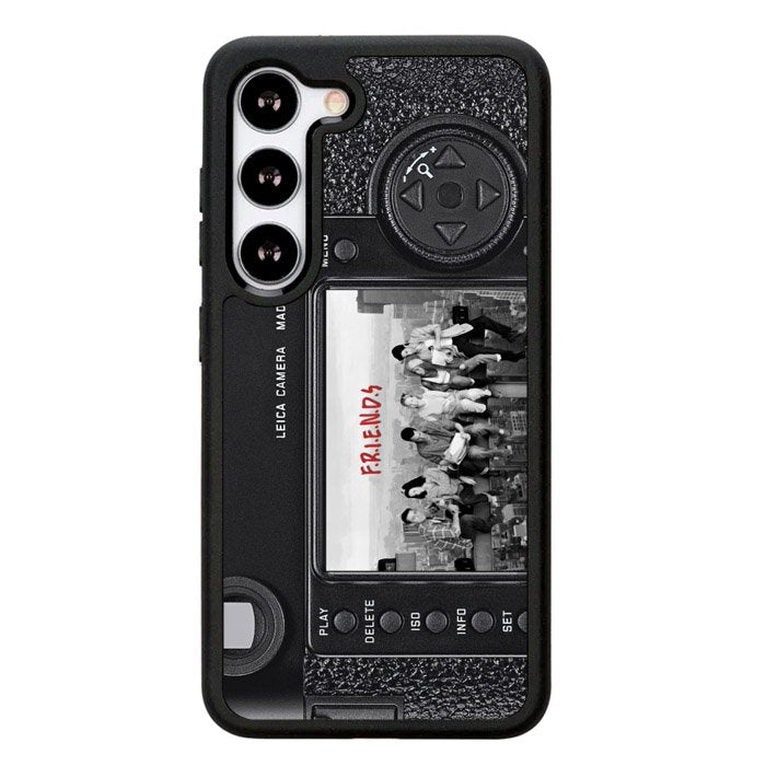 Leica M9 Vintage Camera X2492 Samsung Galaxy S24 Plus 5G , Samsung Galaxy S24+ 5G Case