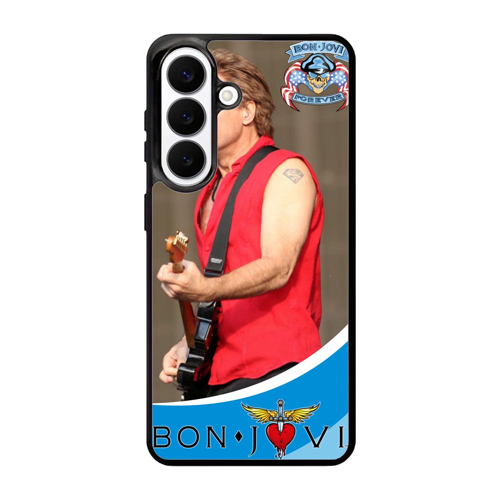 Jon Bon Jovi X2540 Samsung Galaxy S26 Plus Case