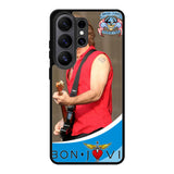 Jon Bon Jovi X2540 Samsung Galaxy S26 Ultra Case