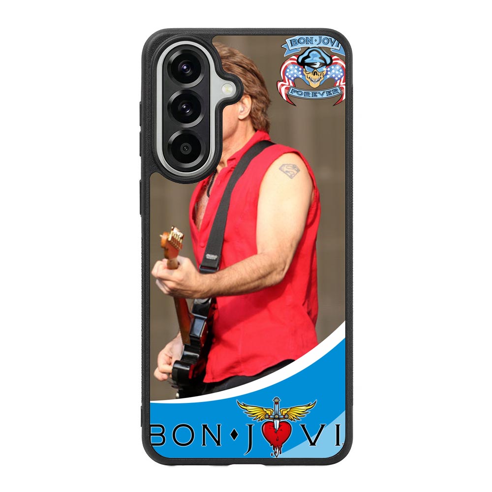 Jon Bon Jovi X2540 Samsung Galaxy A37 Case