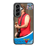 Jon Bon Jovi X2540 Samsung Galaxy A57 Case