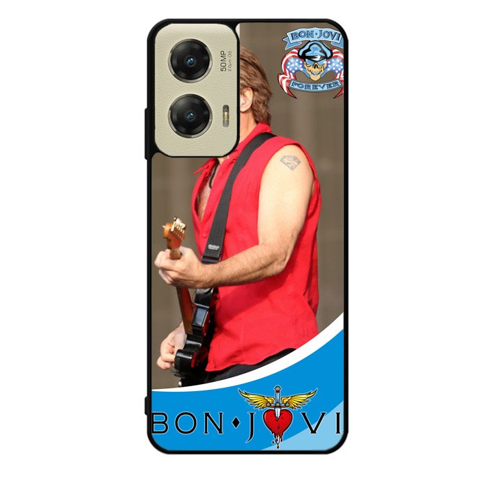 Jon Bon Jovi X2540 Motorola Moto G Stylus 5G 2024 Case