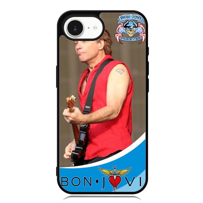 Jon Bon Jovi X2540 iPhone 16e Case