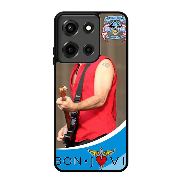 Jon Bon Jovi X2540 Motorola Moto G 5G 2025 Case