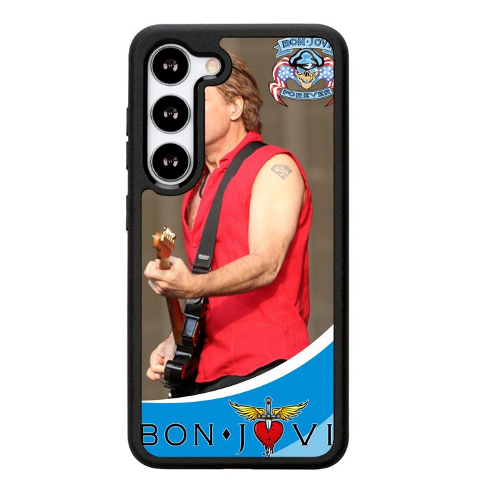 Jon Bon Jovi X2540 Samsung Galaxy S25 5G Case