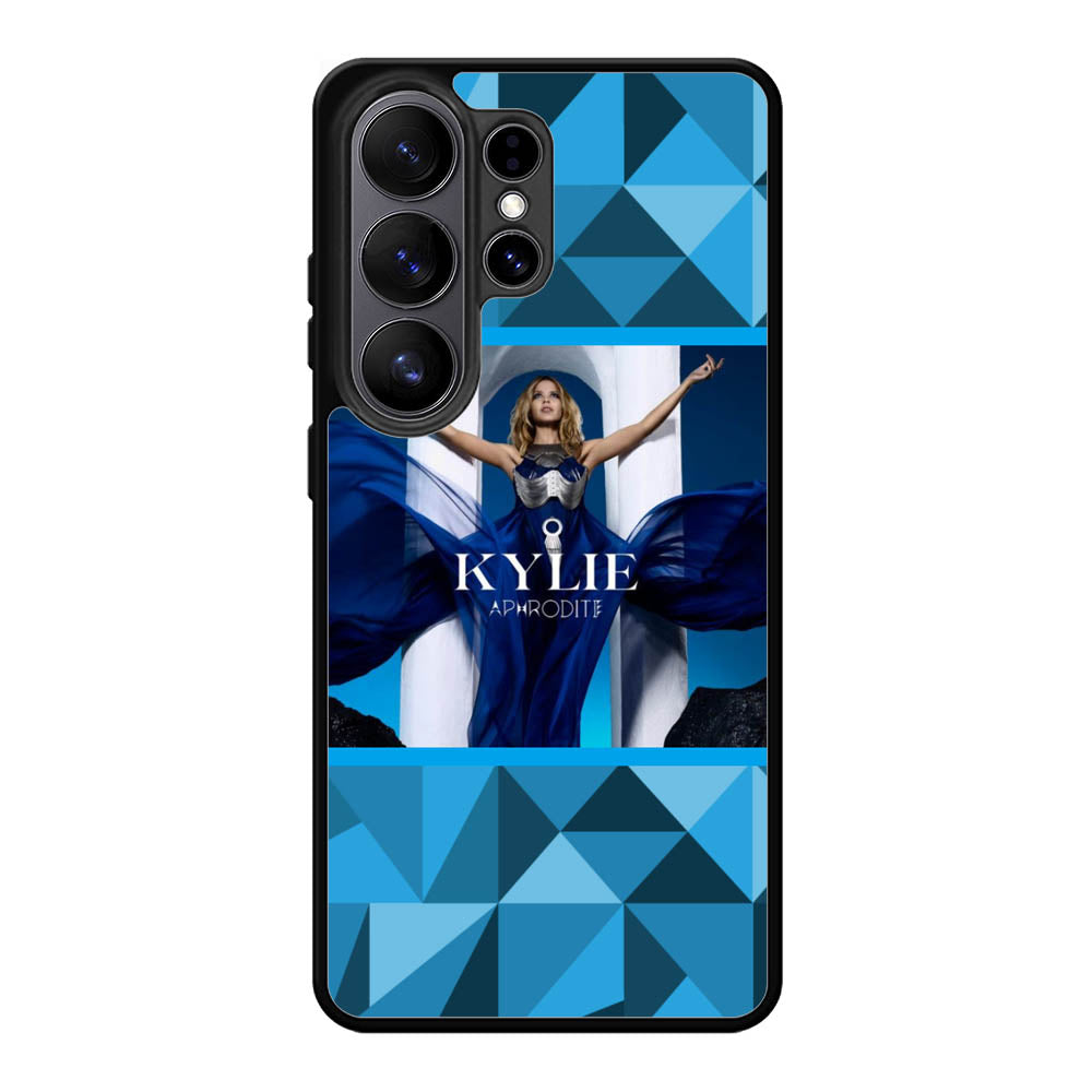 Kylie Minogue X2503 Samsung Galaxy S26 Ultra Case