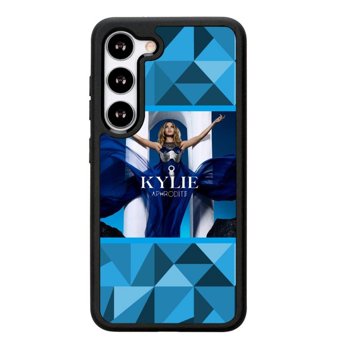 Kylie Minogue X2503 Samsung Galaxy S25 5G Case