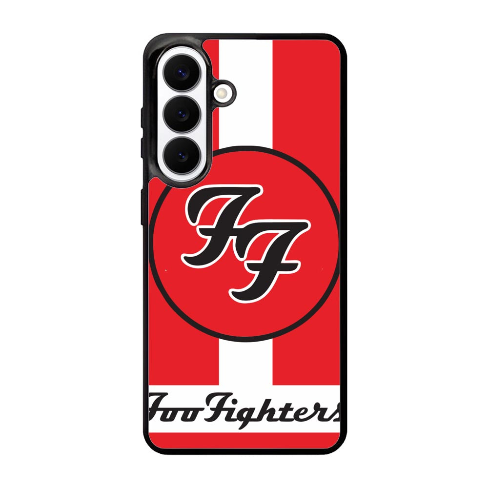 Foo Fighters Logo X2559 Samsung Galaxy S26 Case