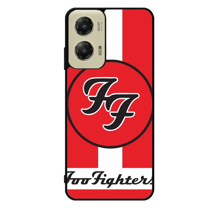 Foo Fighters Logo X2559 Motorola Moto G Stylus 5G 2024 Case
