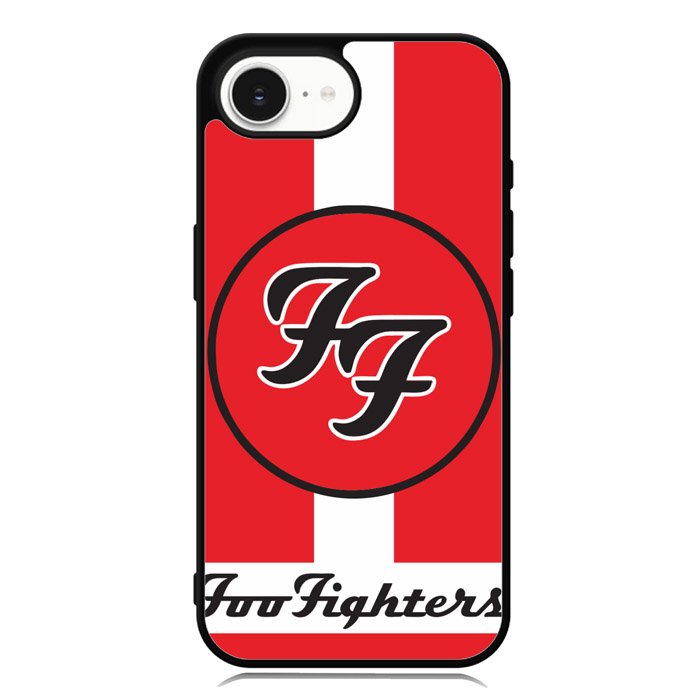 Foo Fighters Logo X2559 iPhone 16e Case