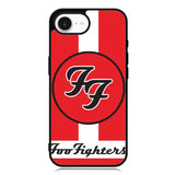 Foo Fighters Logo X2559 iPhone 16e Case