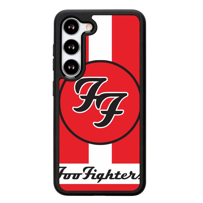 Foo Fighters Logo X2559 Samsung Galaxy S25 Plus 5G , Samsung Galaxy S25+ 5G Case