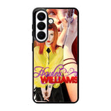Hayley Williams Paramore X2580 Samsung Galaxy S26 Case