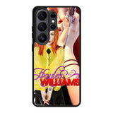 Hayley Williams Paramore X2580 Samsung Galaxy S26 Ultra Case