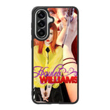 Hayley Williams Paramore X2580 Samsung Galaxy A57 Case