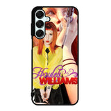 Hayley Williams Paramore X2580 Samsung Galaxy A55 5G Case