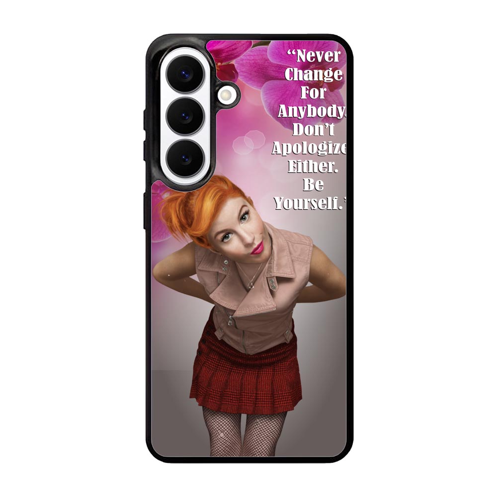 Hayley Williams X2579 Samsung Galaxy S26 Case